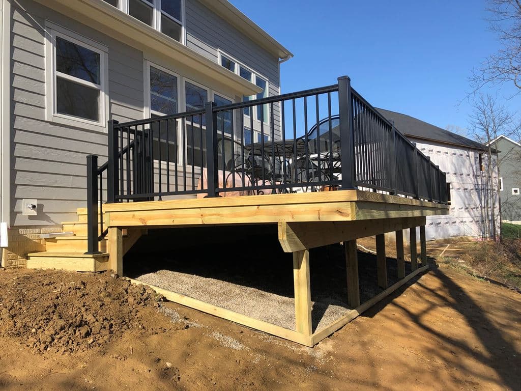 Deck Builds & Replacements