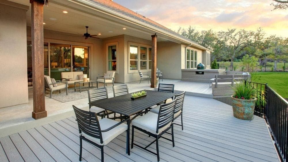 Exterior Living Spaces